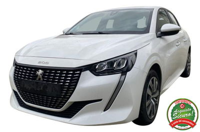 Peugeot 208 1.2 puretech Active s&s 100cv usata