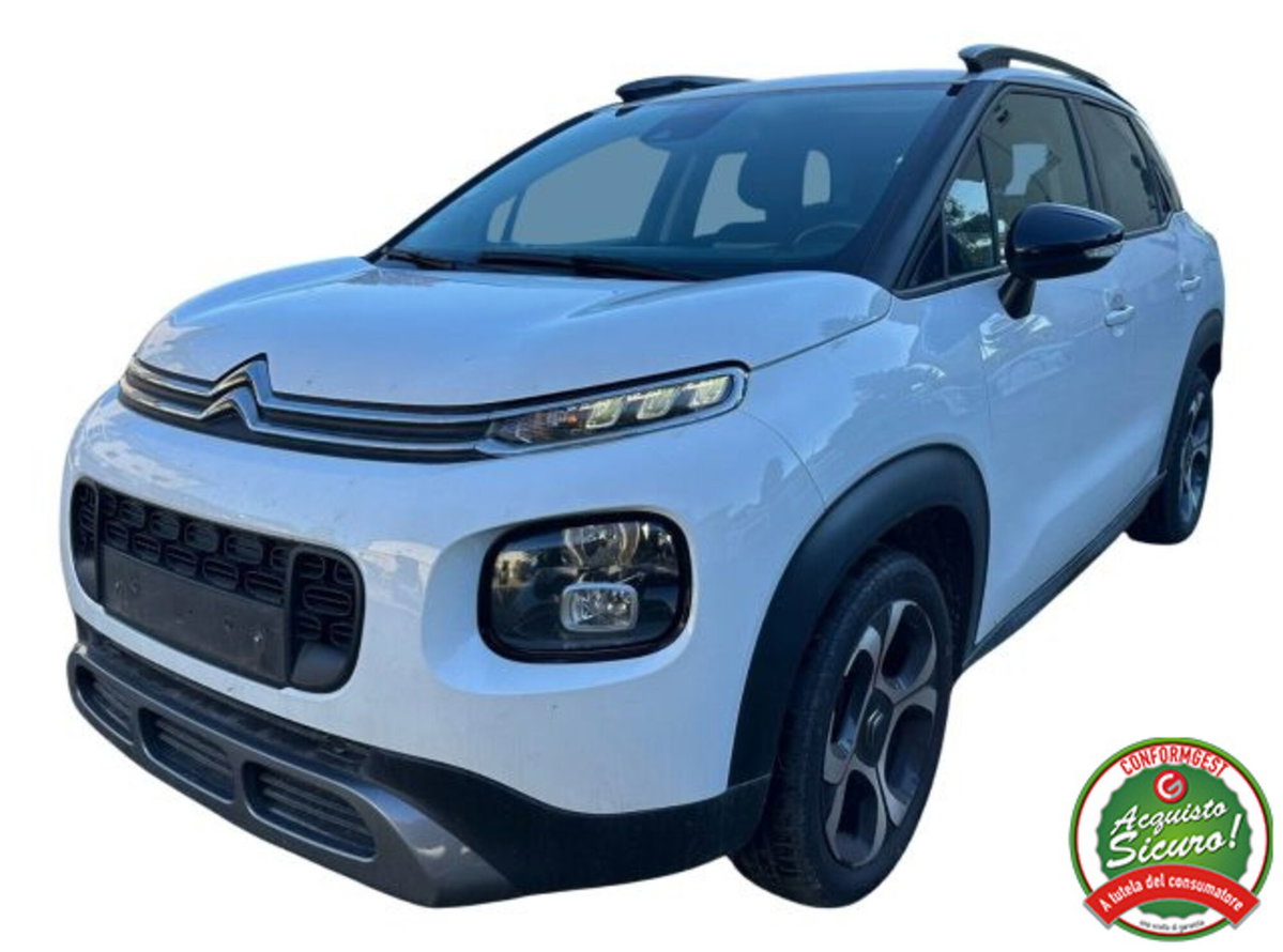Citroen C3 Aircross PureTech 110 S&S Shine