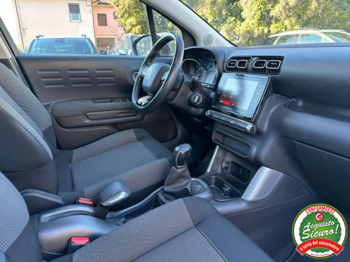 Citroen C3 Aircross PureTech 110 S&S Shine (10)