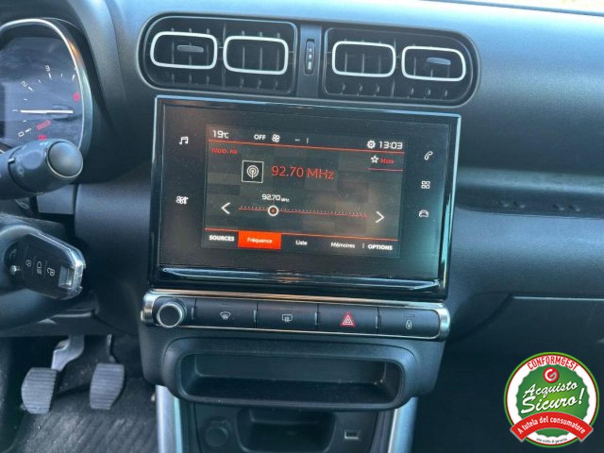Citroen C3 Aircross PureTech 110 S&S Shine (11)