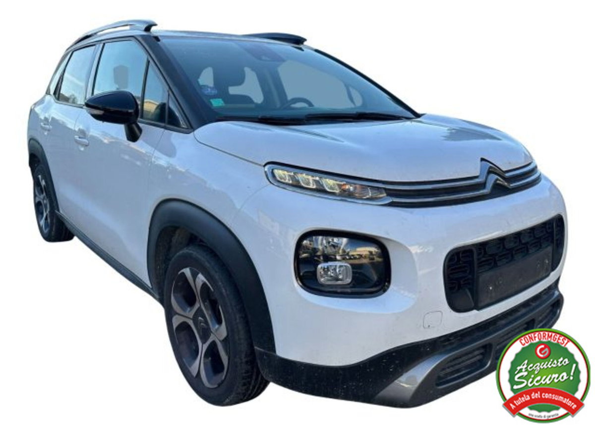 Citroen C3 Aircross PureTech 110 S&S Shine (2)