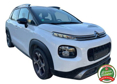 Citroen C3 Aircross PureTech 110 S&S Shine (2)