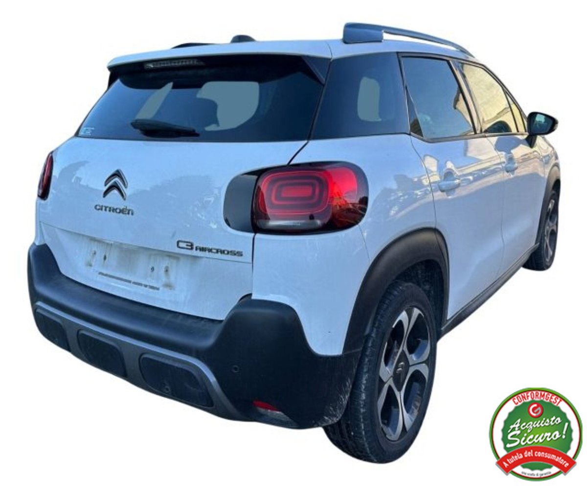 Citroen C3 Aircross PureTech 110 S&S Shine (3)