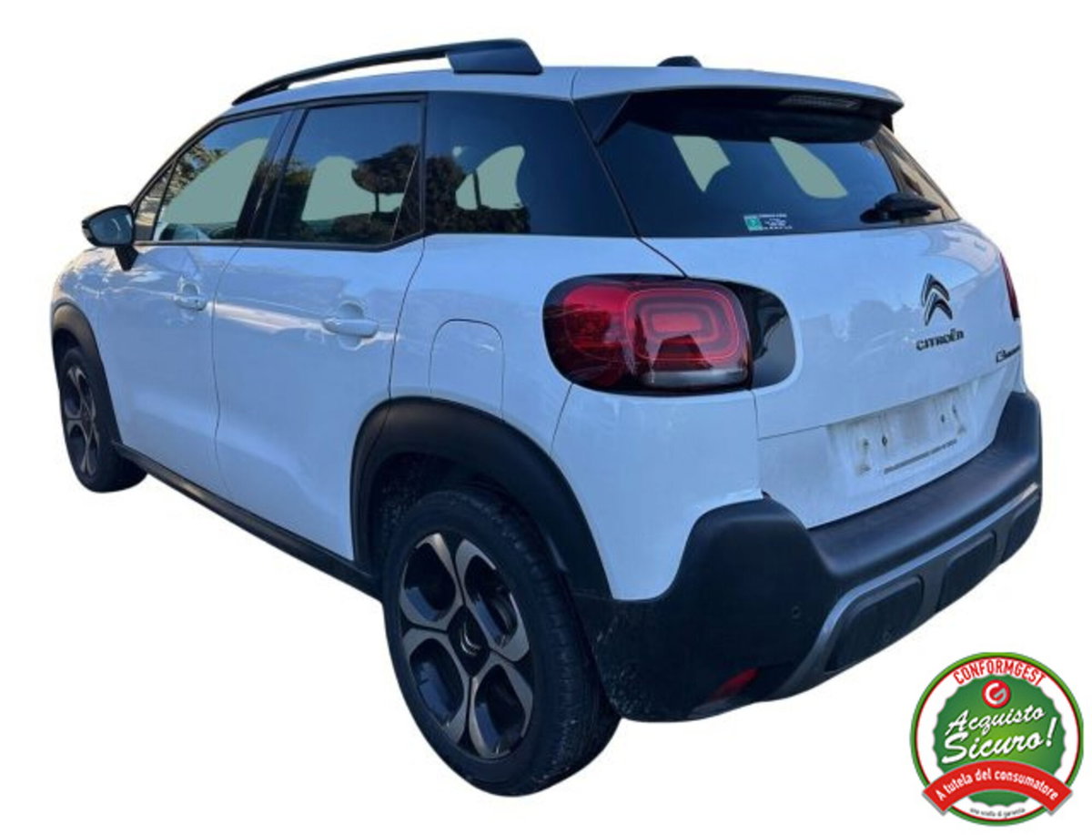 Citroen C3 Aircross PureTech 110 S&S Shine (4)