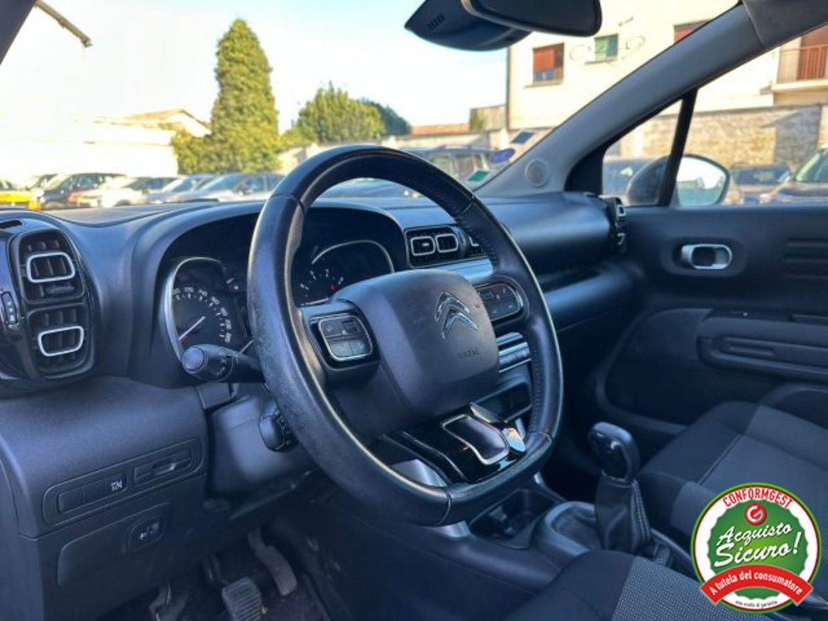 Citroen C3 Aircross PureTech 110 S&S Shine (5)
