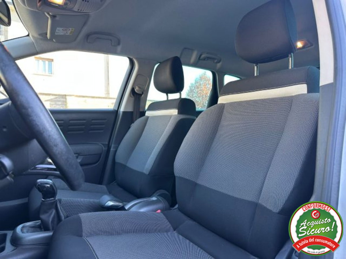Citroen C3 Aircross PureTech 110 S&S Shine (6)