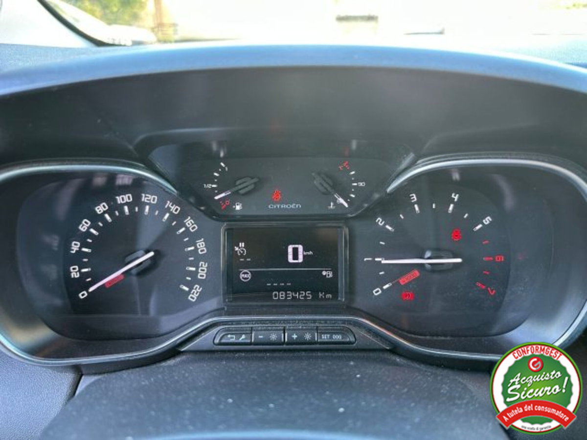 Citroen C3 Aircross PureTech 110 S&S Shine (7)