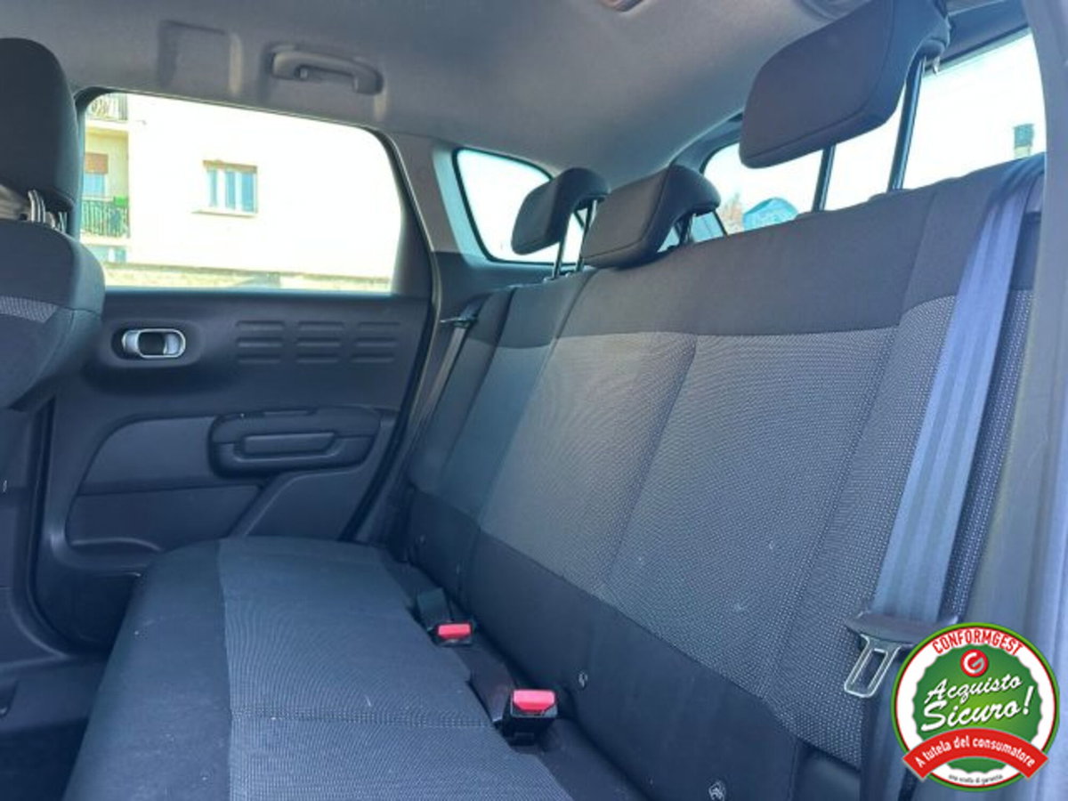 Citroen C3 Aircross PureTech 110 S&S Shine (8)