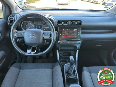 Citroen C3 Aircross PureTech 110 S&S Shine (9)
