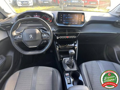 Peugeot 208 PureTech 100 Stop&Start 5 porte Allure (11)