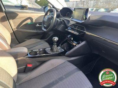 Peugeot 208 PureTech 100 Stop&Start 5 porte Allure (14)