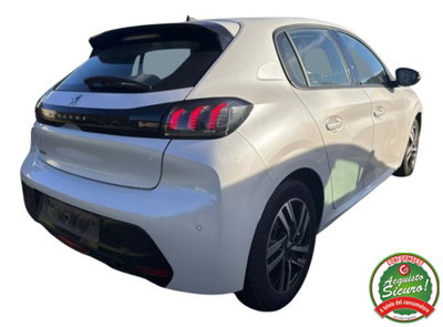 Peugeot 208 PureTech 100 Stop&Start 5 porte Allure (2)
