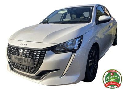Peugeot 208 PureTech 100 Stop&Start 5 porte Allure (4)