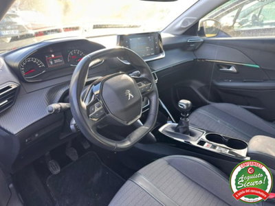 Peugeot 208 PureTech 100 Stop&Start 5 porte Allure (6)
