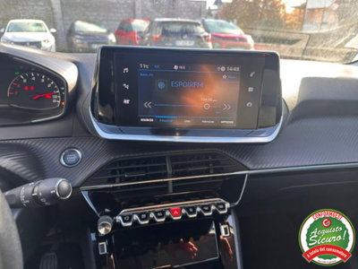 Peugeot 208 PureTech 100 Stop&Start 5 porte Allure (7)