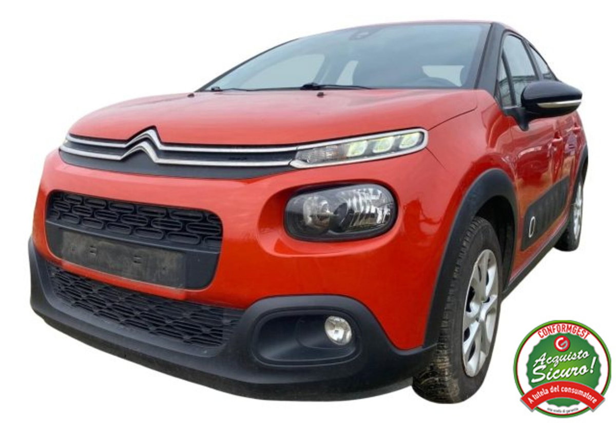 Citroen C3 PureTech 68 Feel
