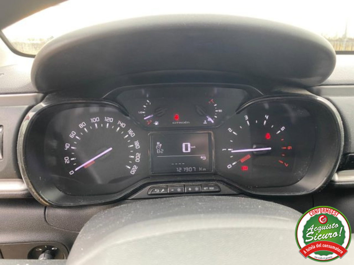 Citroen C3 PureTech 68 Feel (10)
