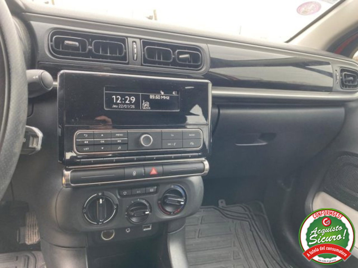 Citroen C3 PureTech 68 Feel (12)