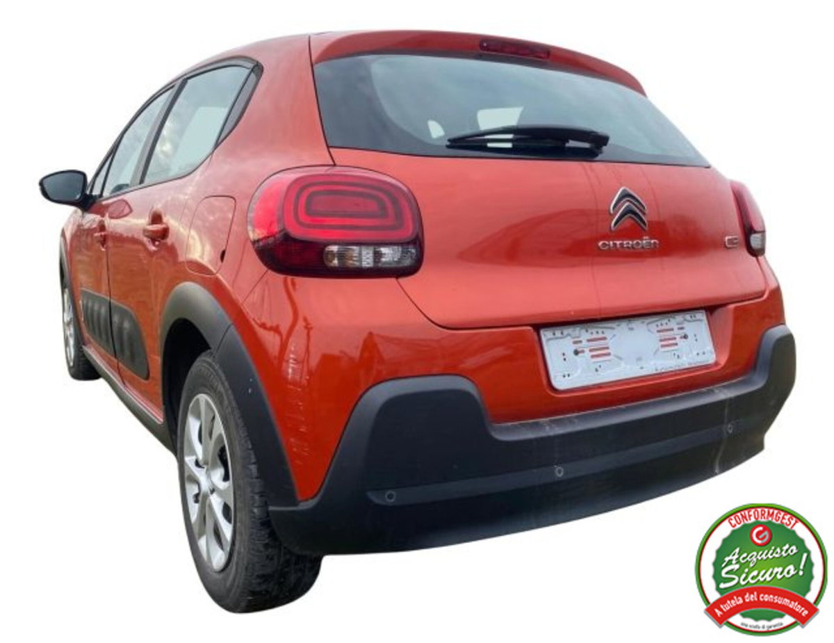 Citroen C3 PureTech 68 Feel (2)
