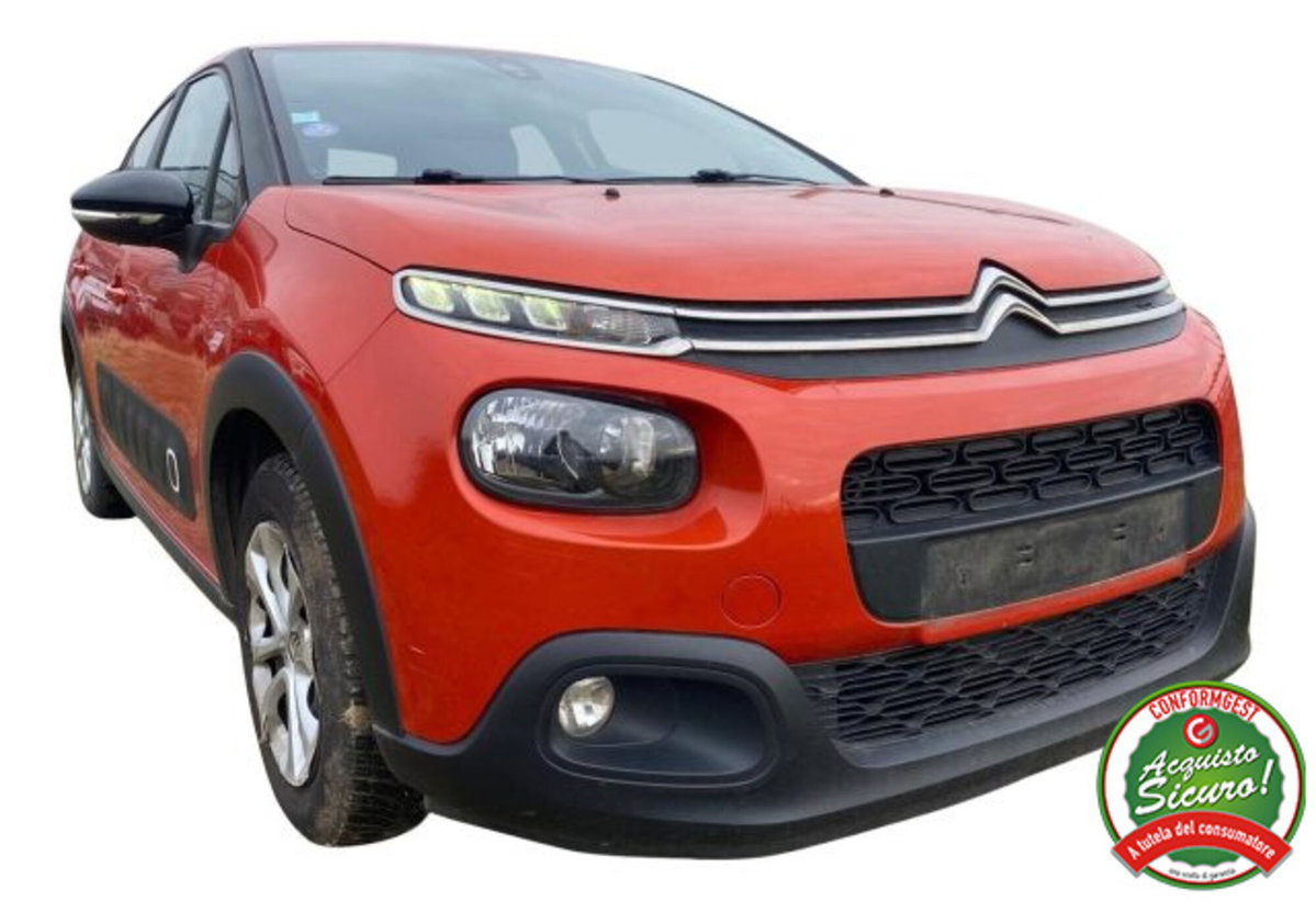 Citroen C3 PureTech 68 Feel (3)