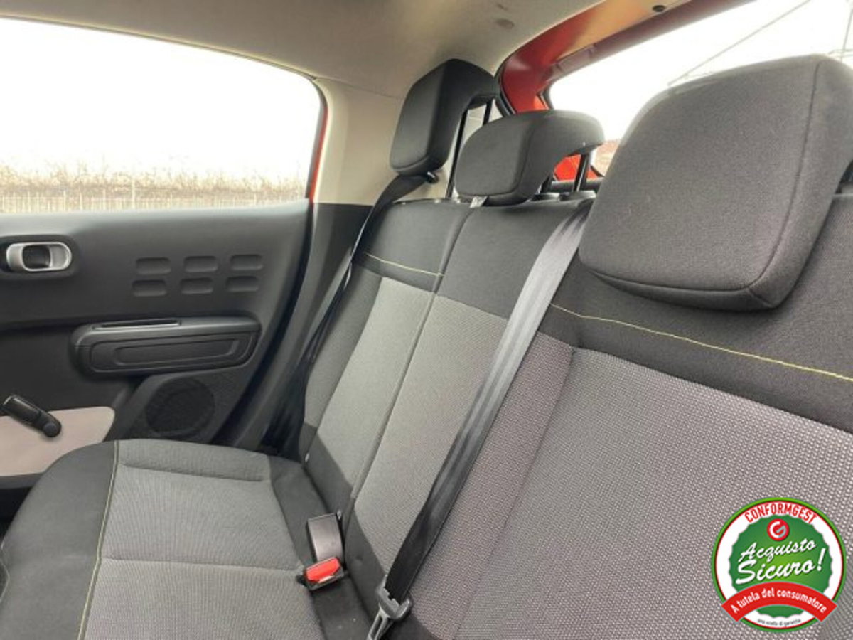 Citroen C3 PureTech 68 Feel (5)