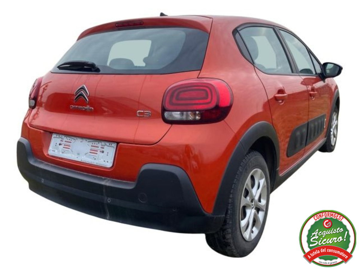 Citroen C3 PureTech 68 Feel (4)