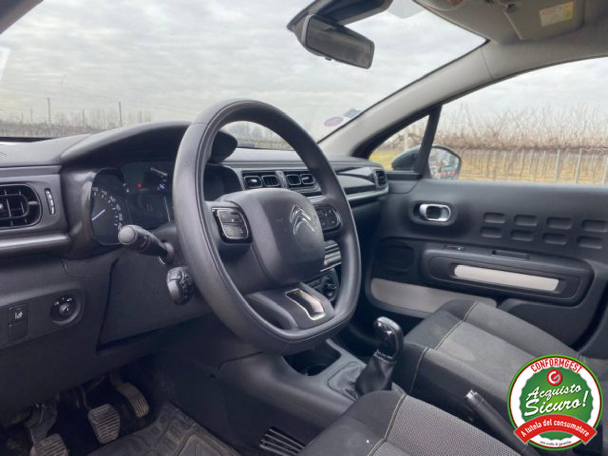 Citroen C3 PureTech 68 Feel (6)