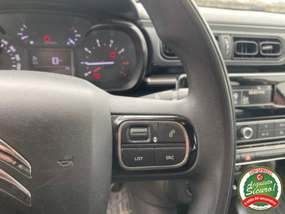Citroen C3 PureTech 68 Feel (9)