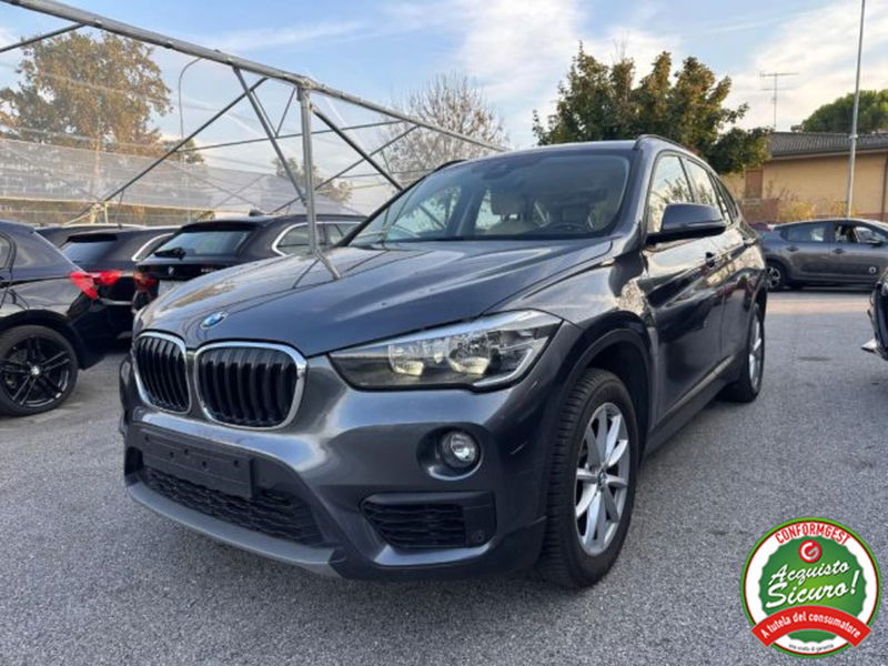 BMW X1 sDrive18i xLine Plus