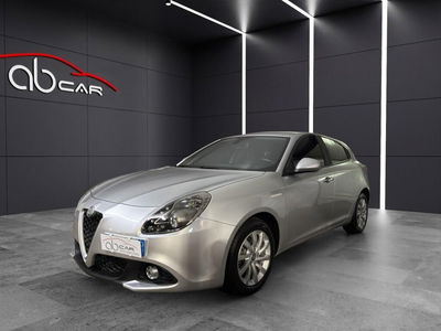 Alfa Romeo Giulietta 1.6 JTDm Giulietta 120cv tct usata