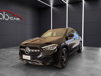 Mercedes-Benz GLA SUV 200 d Business Extra auto usata