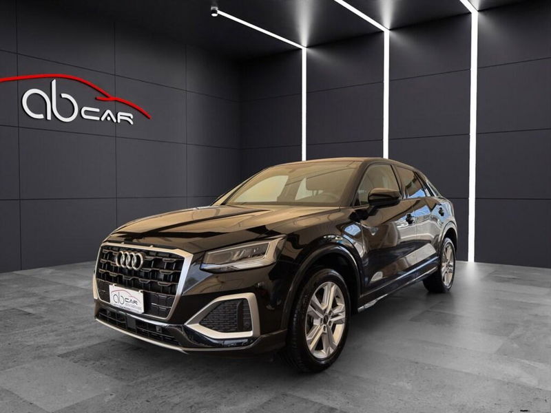 Audi Q2 Q2 30 TDI Admired