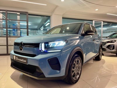 Citroen C3 1.2 puretech You s&s 83cv neopatentati