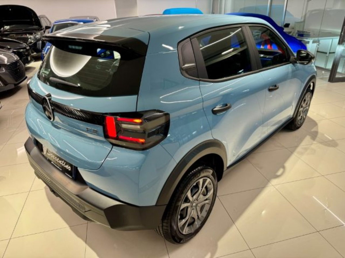 Citroen C3 1.2 puretech You s&s 83cv neopatentati (12)