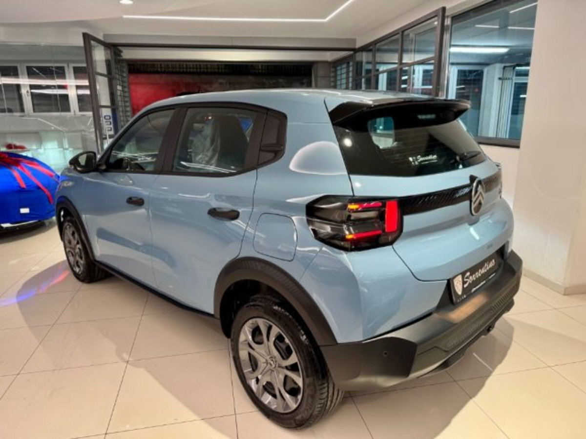 Citroen C3 1.2 puretech You s&s 83cv neopatentati (9)