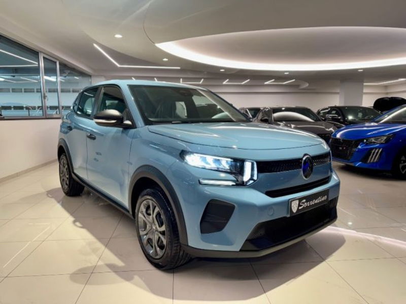 Citroen C3 1.2 puretech You s&s 83cv neopatentati