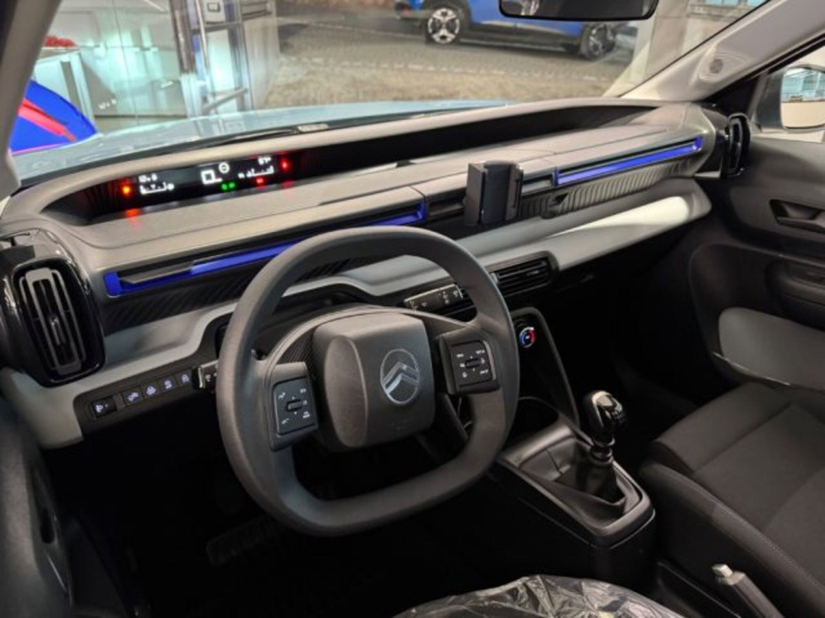 Citroen C3 1.2 puretech You s&s 83cv neopatentati (14)