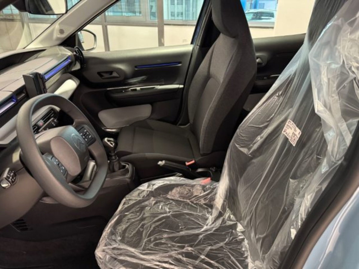 Citroen C3 1.2 puretech You s&s 83cv neopatentati (15)