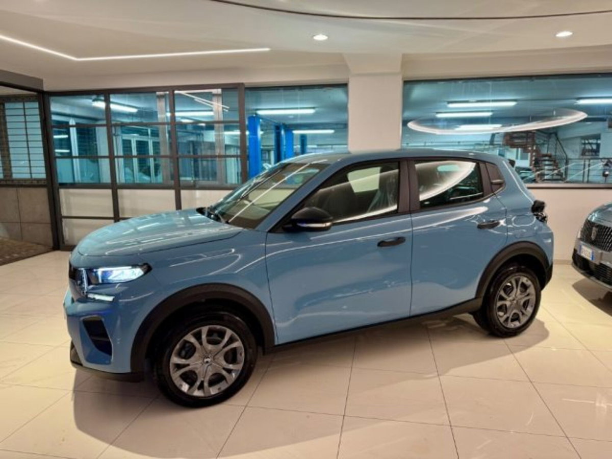 Citroen C3 1.2 puretech You s&s 83cv neopatentati (6)