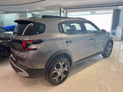 Citroen C3 Aircross 1.2 puretech turbo You 100cv (3)