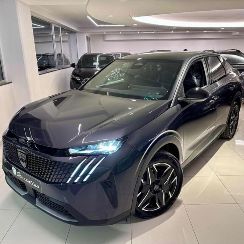 Peugeot 3008 1.2 hybrid Allure Business 145cv e-dcs6