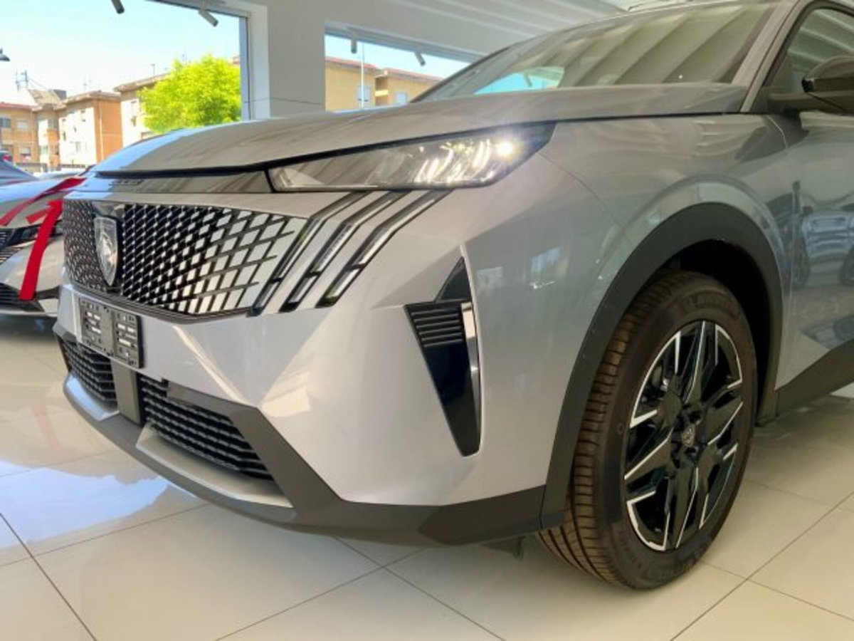 Peugeot 3008 1.2 hybrid Allure Business 145cv e-dcs6 (4)