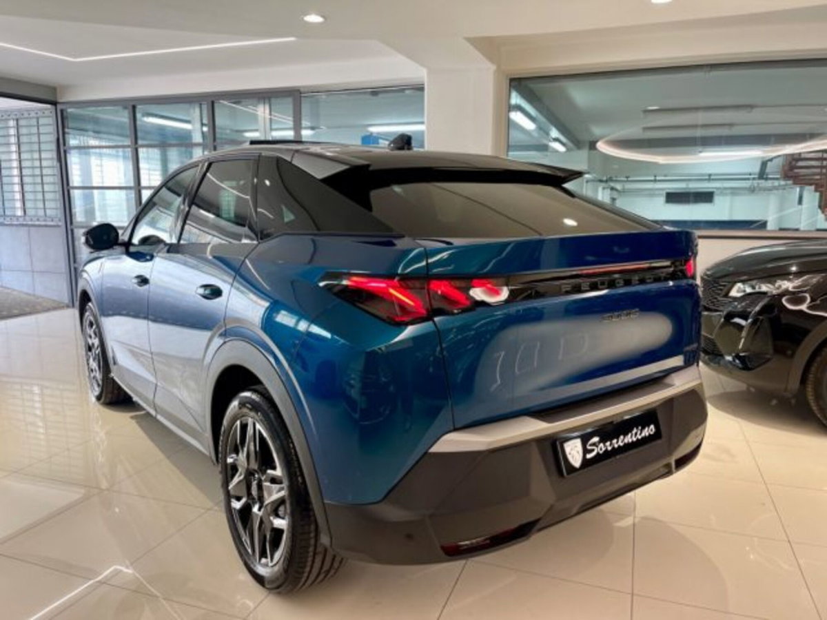 Peugeot 3008 1.2 hybrid Allure Business 145cv e-dcs6 (5)