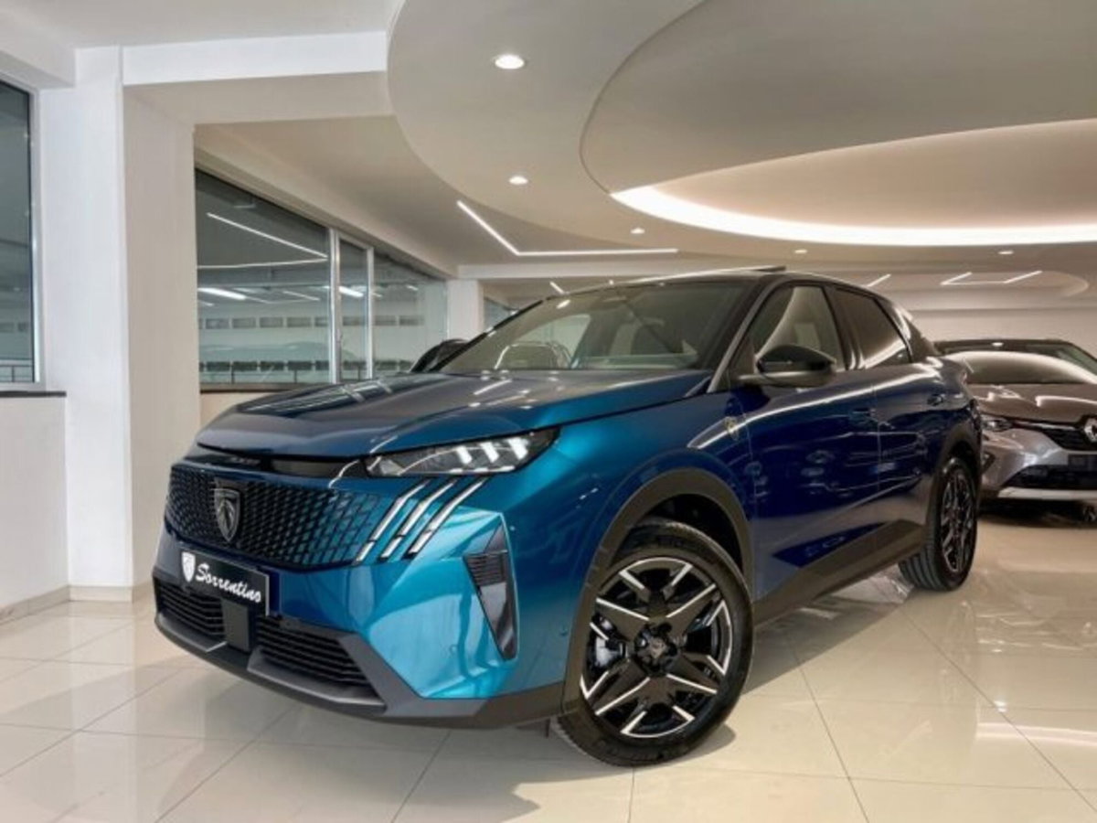 Peugeot 3008 1.2 hybrid GT Exclusive 145cv e-dcs6 (2)
