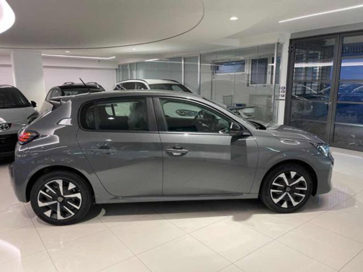 Peugeot 208 1.2 hybrid Active 100cv e-dcs 6 (2)