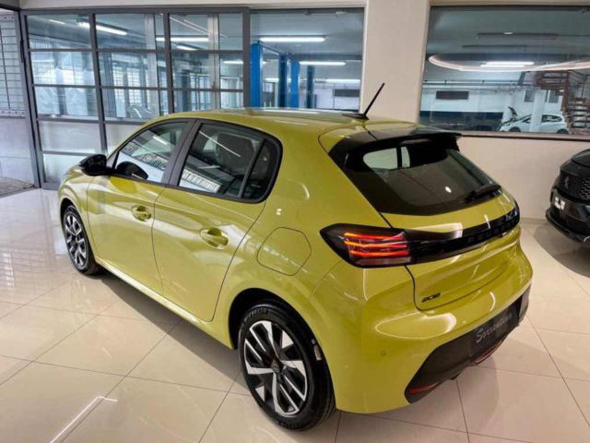 Peugeot 208 1.2 hybrid Active 100cv e-dcs 6 (5)