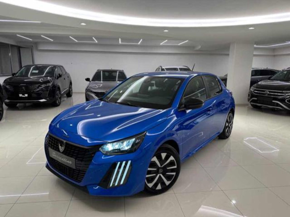 Peugeot 208 1.2 hybrid Active 100cv e-dcs 6 (6)