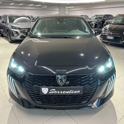 Peugeot 208 1.2 puretech Active s&s 100cv nuova