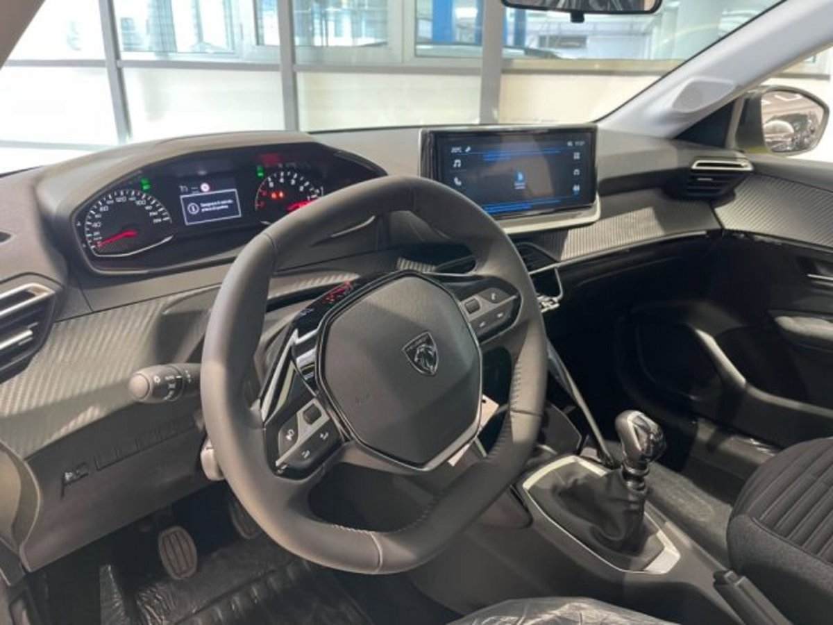 Peugeot 208 1.2 puretech Active s&s 100cv (12)
