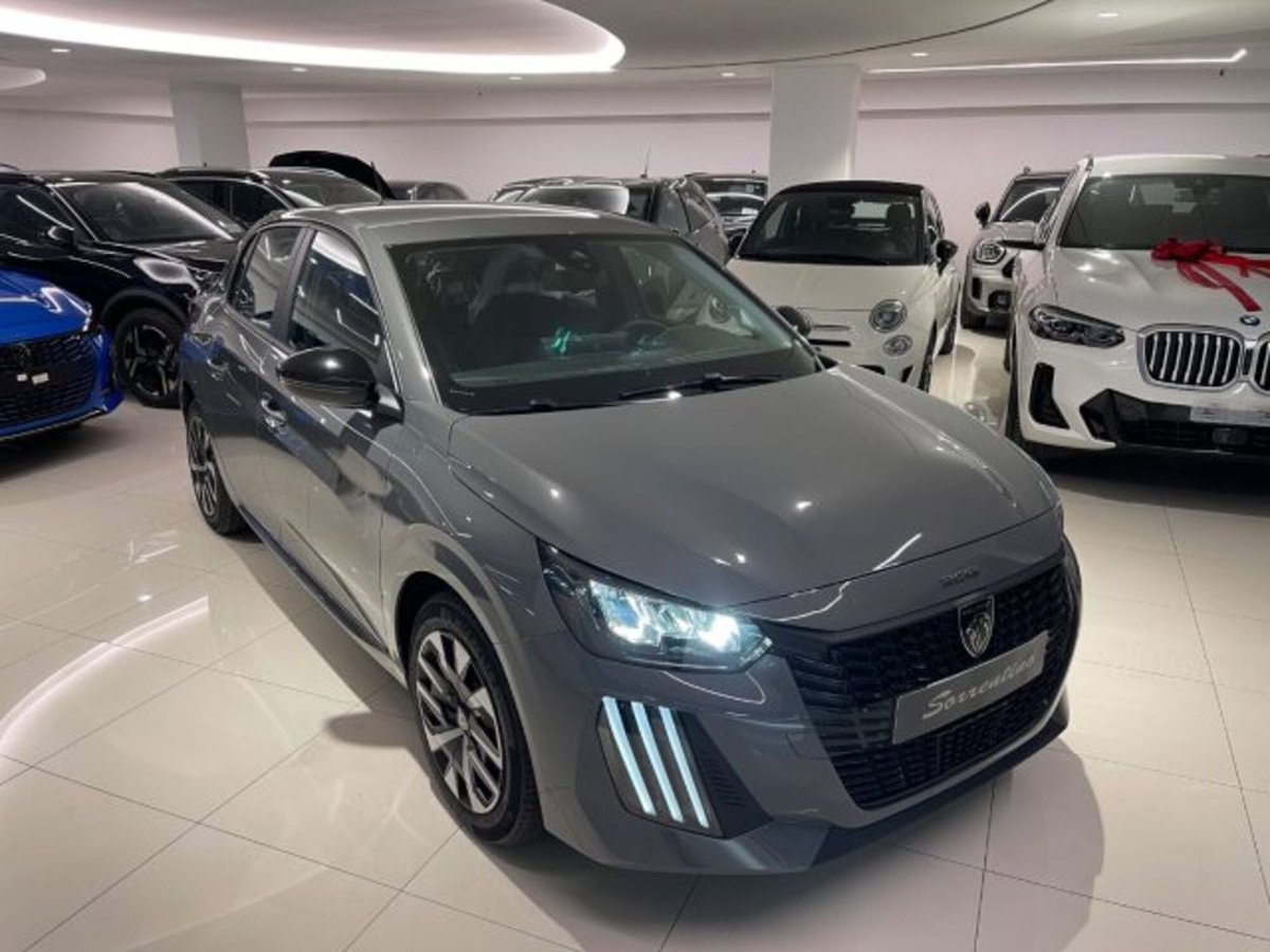 Peugeot 208 1.2 puretech Active s&s 100cv (2)